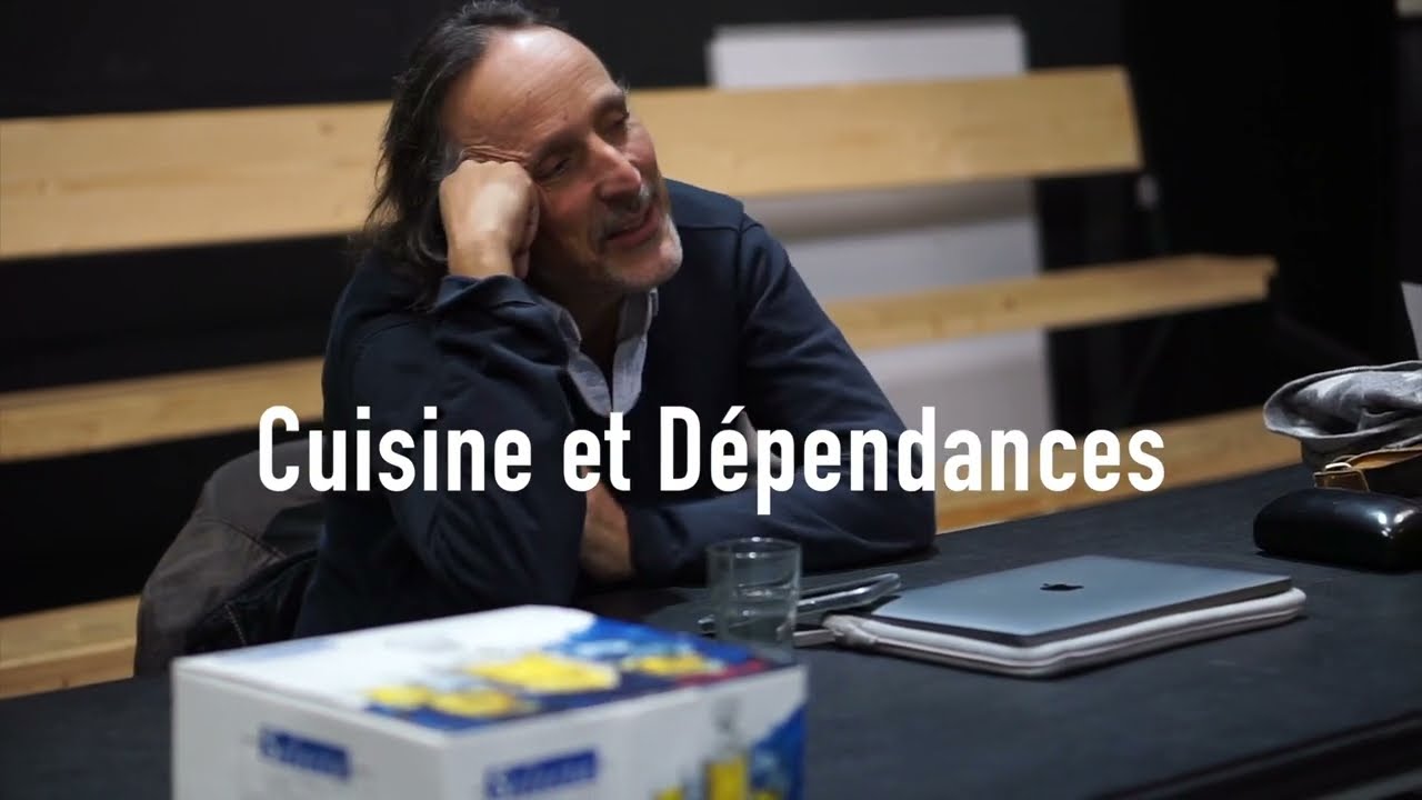 Cuisine et dépendances - Le Grenier de Toulouse