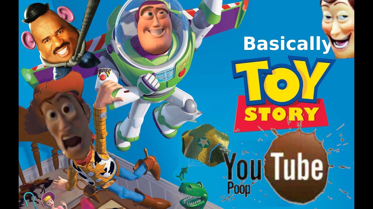 YTP - Toy story (old)