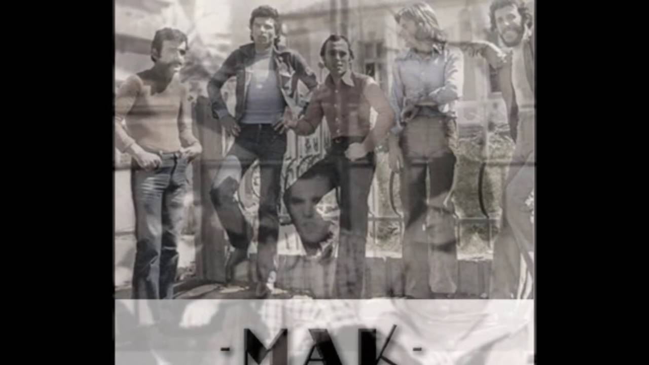 Haki Misini & MAK - Ne livadh te jetes tri gota i gjeta