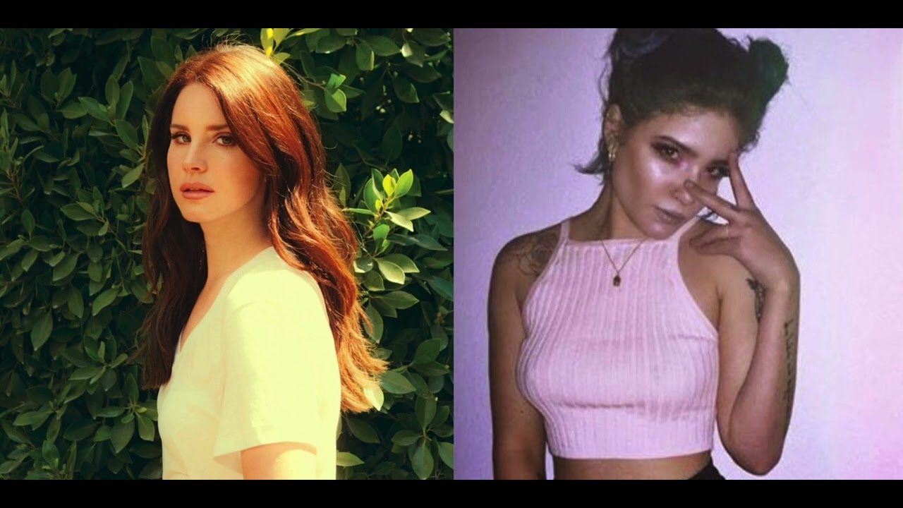 Summertime Eyes - Lana Del Rey & Halsey mashup disappeared in 2018