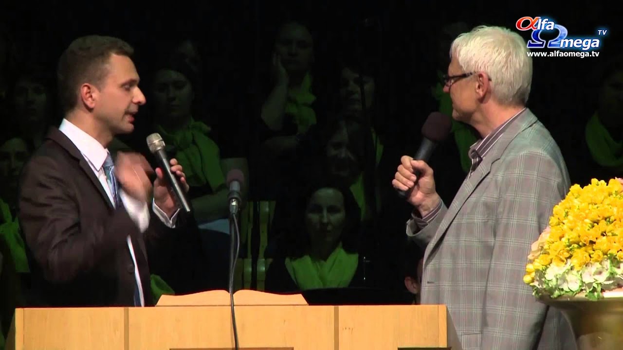 Conferinta Chemarea la pocainta, Austria 2015 - 2 - predica Wilfried Mann - Dumnezeu nu se schimba