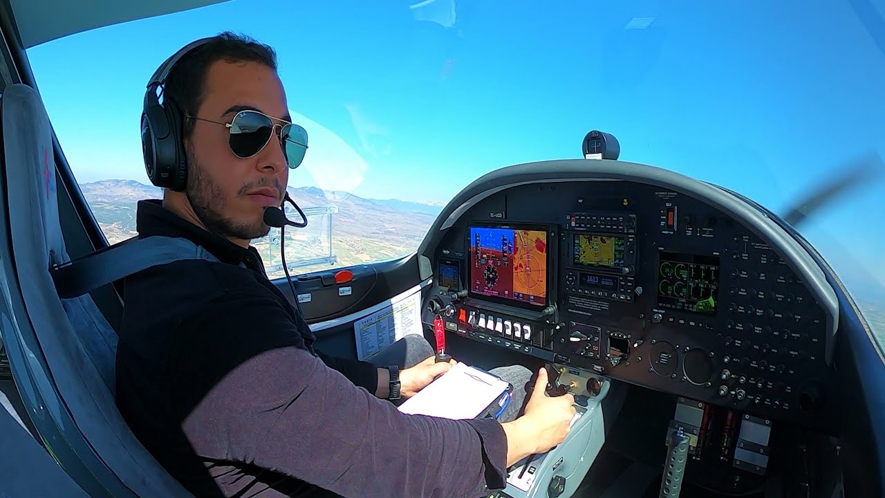 Uşak - Bursa Yenişehir Aquila 211Gx Bumpy Ride (ATC Audio)