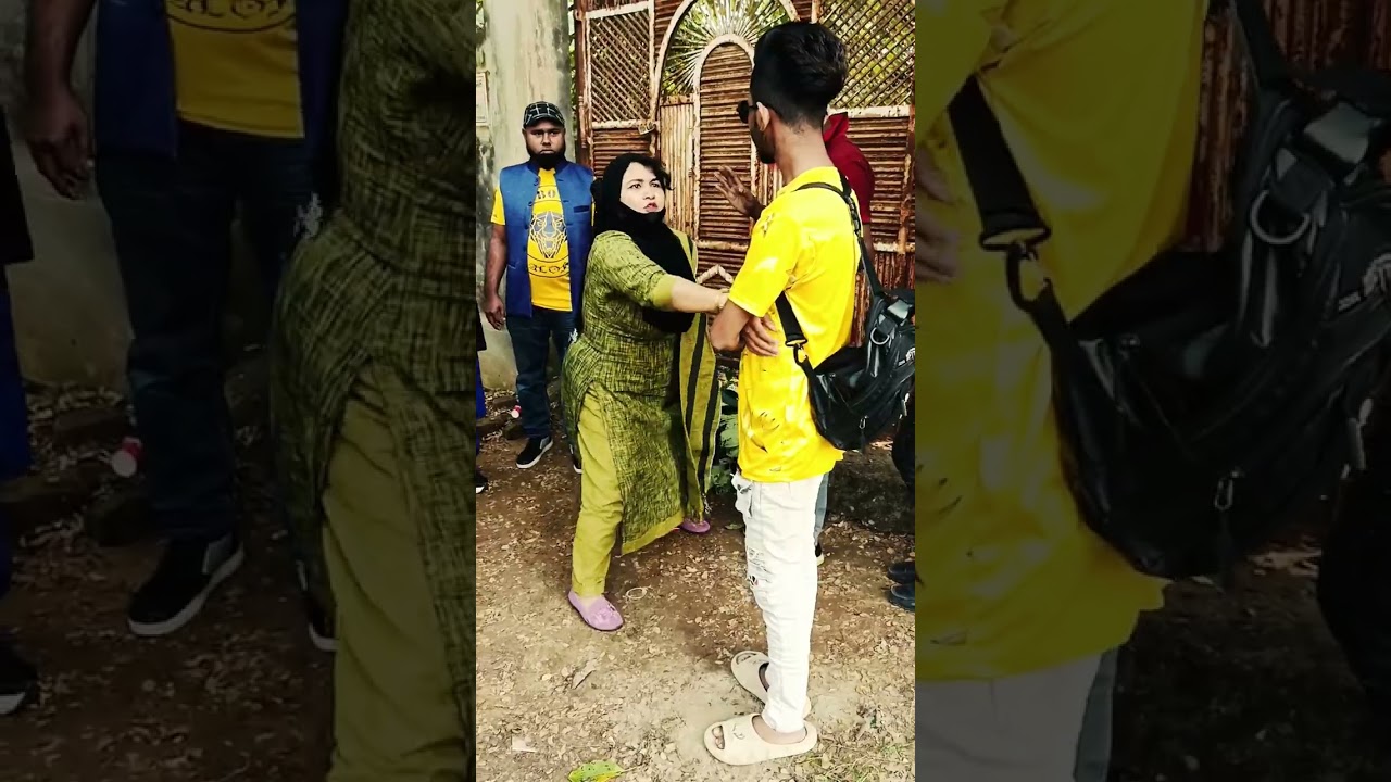 ৫০ বছর এর বুরি ফে'জবুকে ১৭ বছর এর যুবক এর সাথে প্রেম। বিয়ের দাবিতে বাড়ির সামনে অনশন@mahcdramatv 
