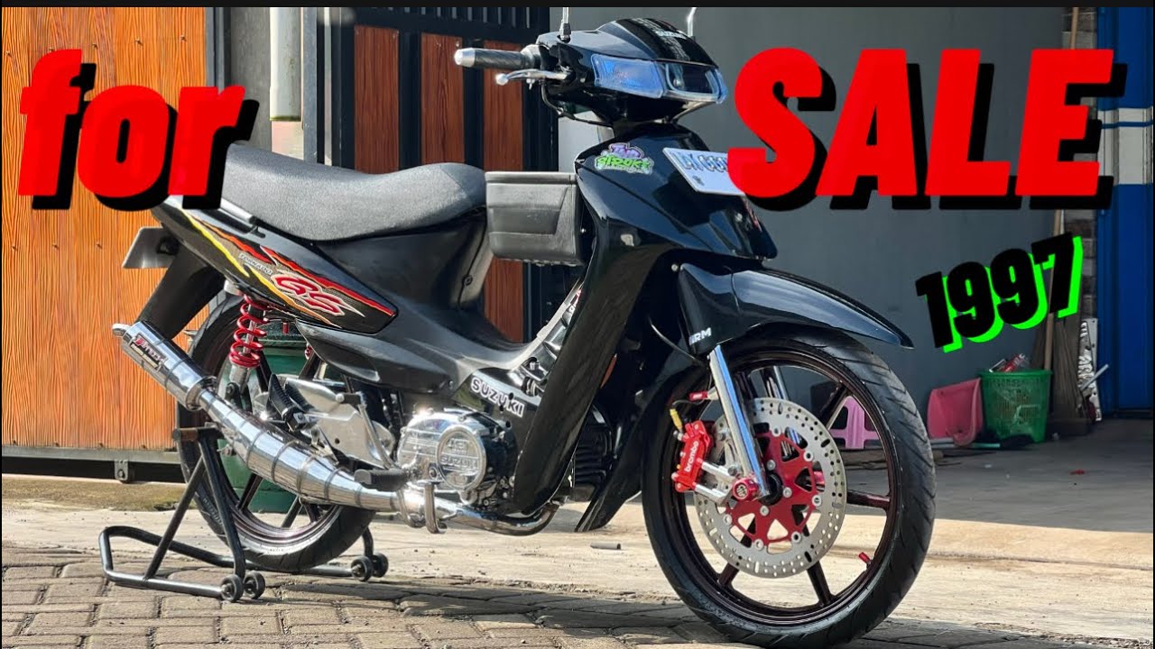 Suzuki Tornado GS Dijual