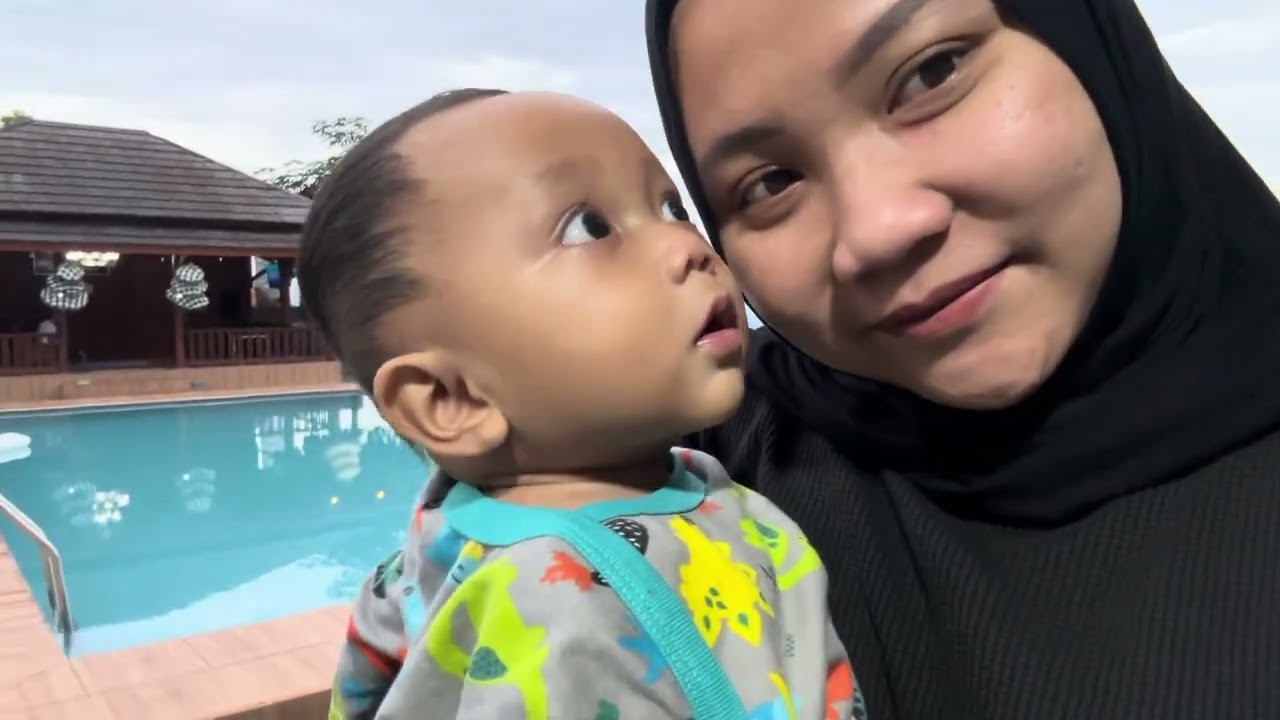 Family Gathering di Villa Puspa Puncak Halimun