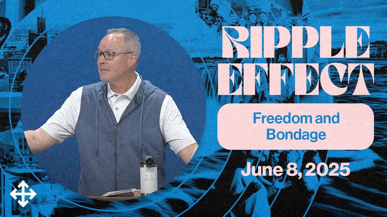 Freedom and Bondage | Jerry Gillis (2025-06-08)