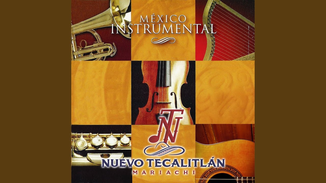 México Instrumental Popurrí