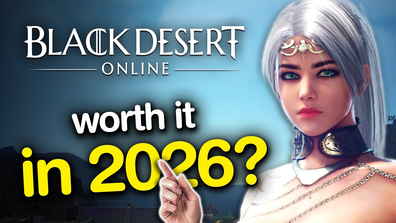 Black Desert Online - Is It Worth It in 2026?
