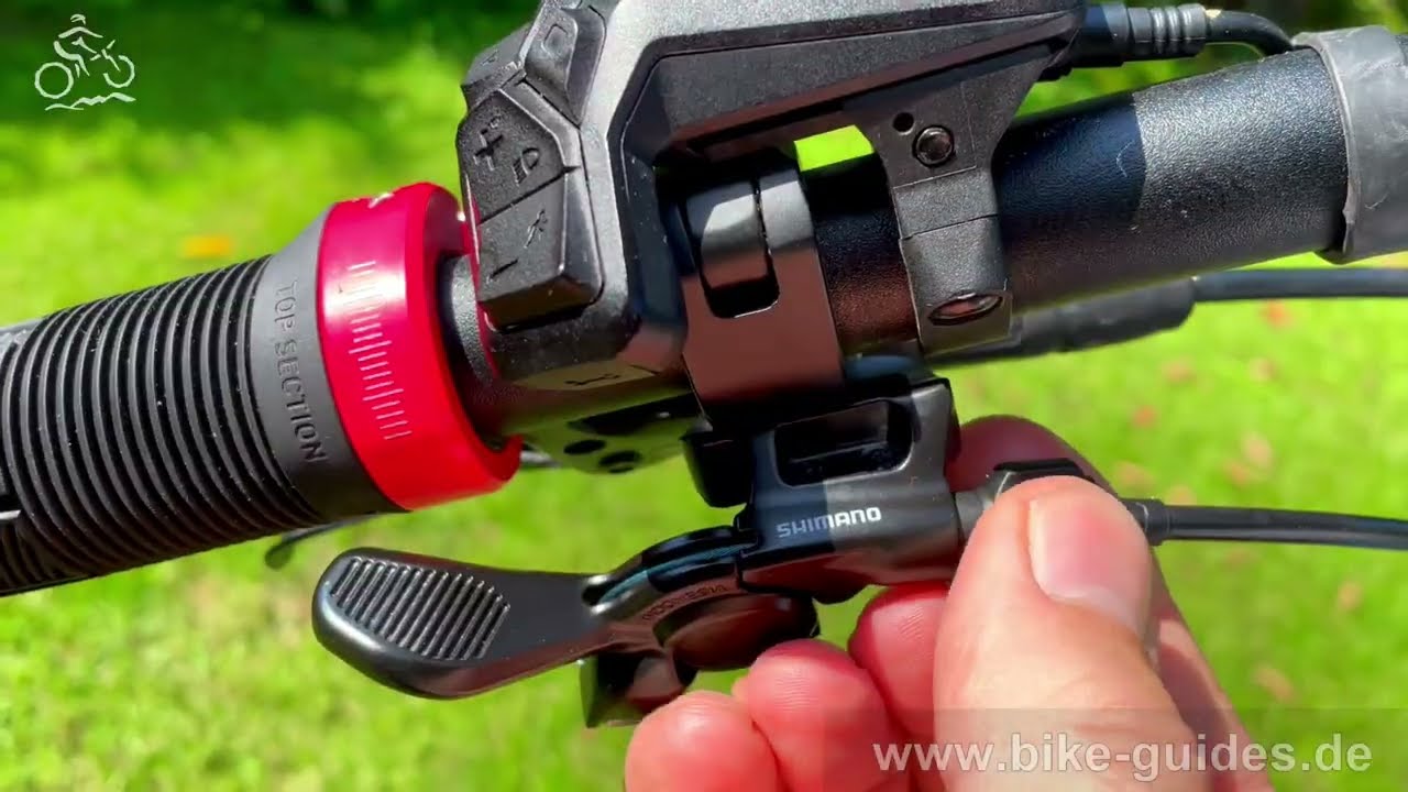 Austausch Remote-Hebel für Dropper Post