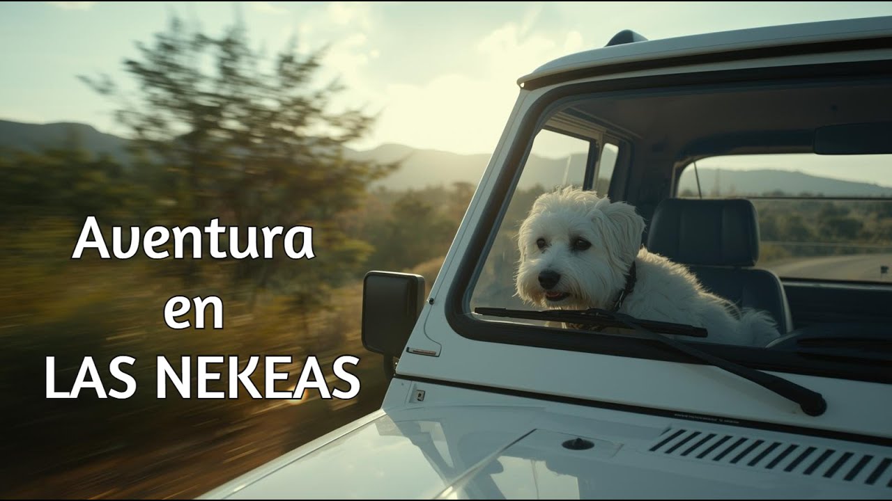 Aventura en LAS NEKEAS