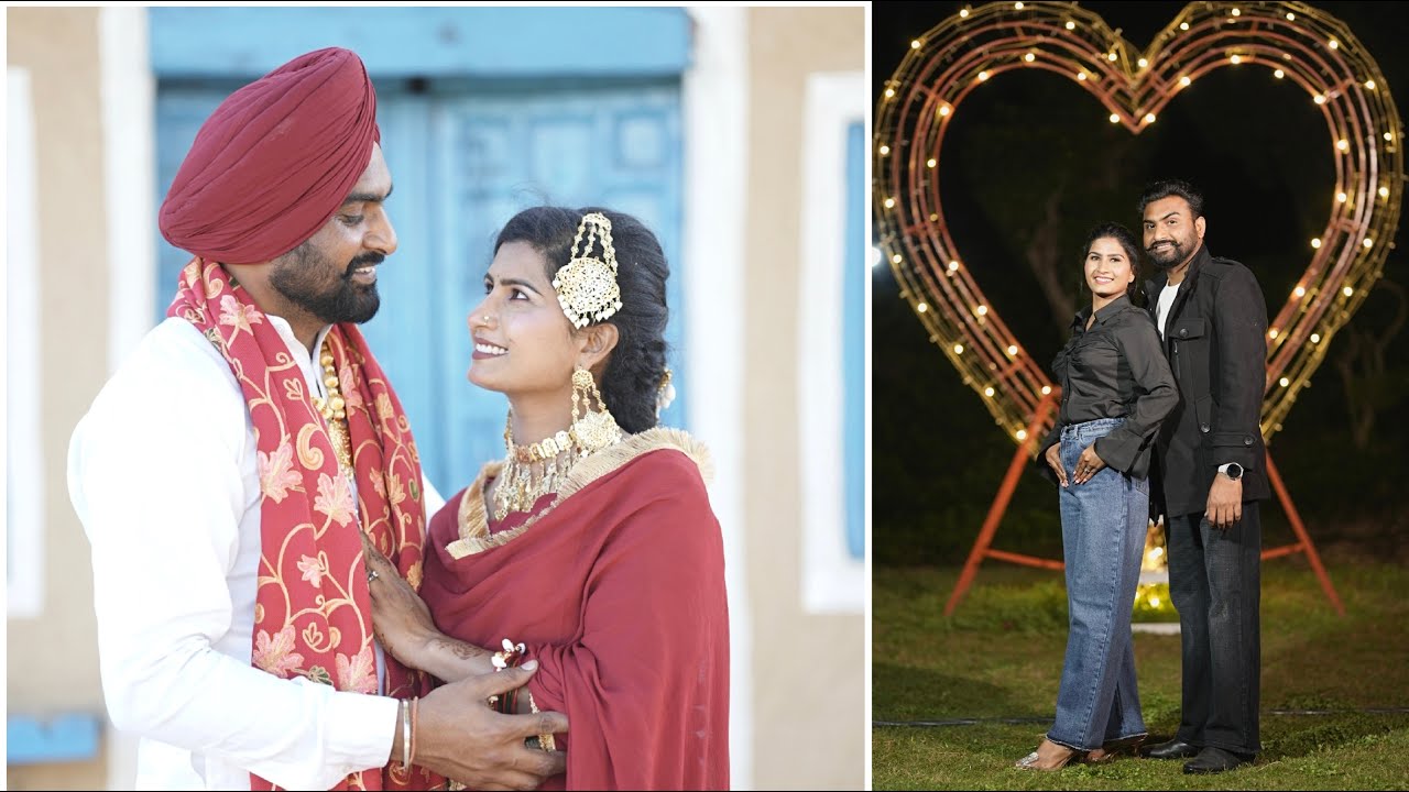 Gurdip Singh Weds Sukhpreet kaur // Sohal Photo Studio ( M - 98550 07328 )
