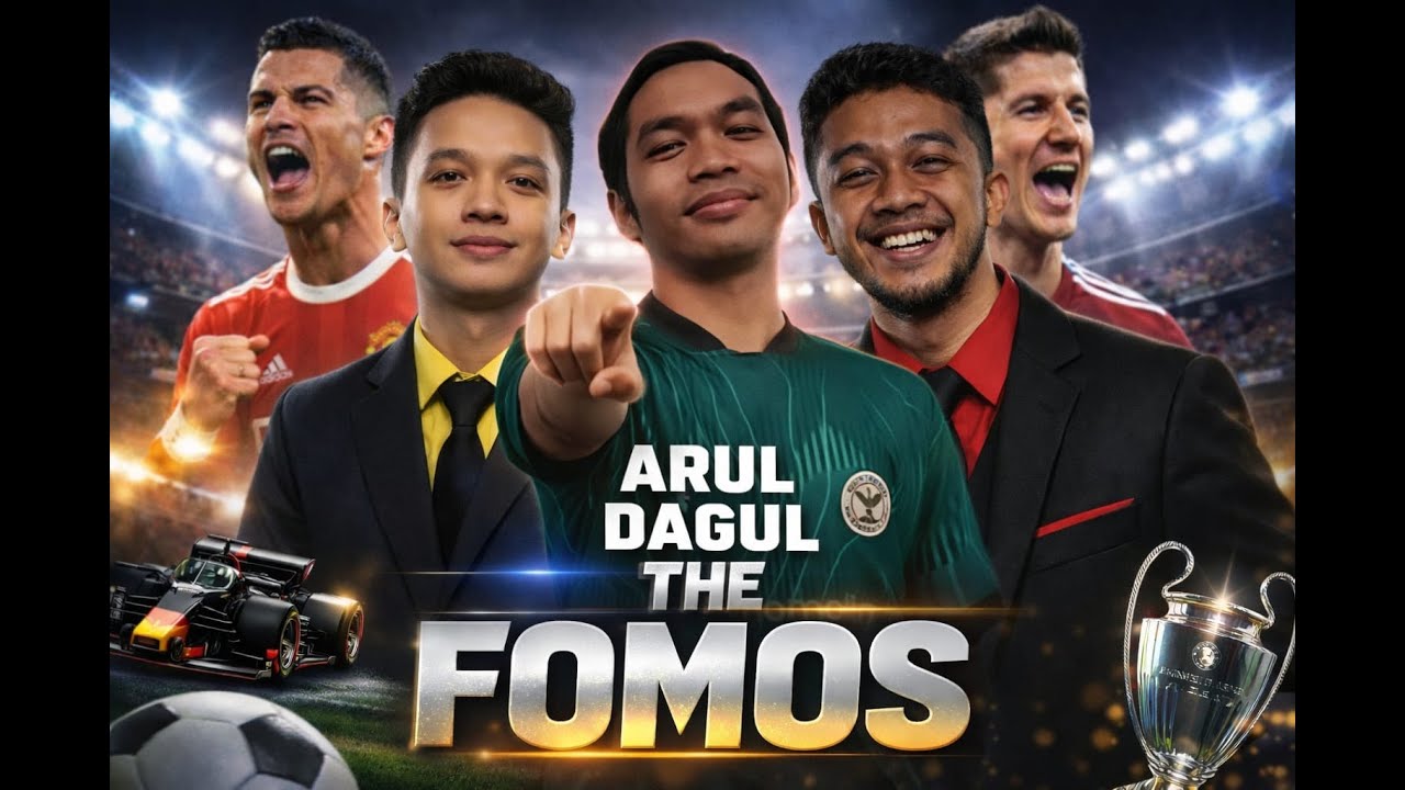 @aruldagul  EMYU NIH - THE FOMOS