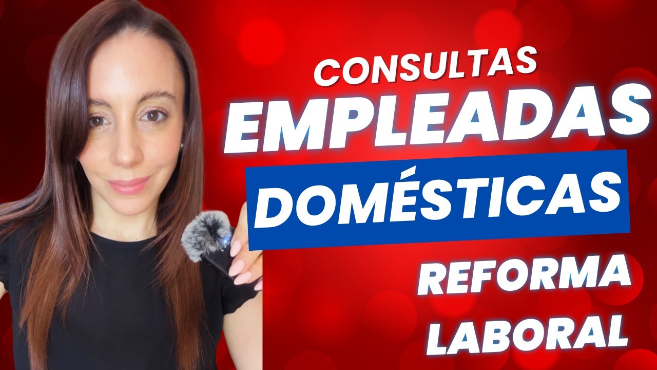 CONSULTAS EMPLEADAS DOMÉSTICAS DRA MARIELA PISANO