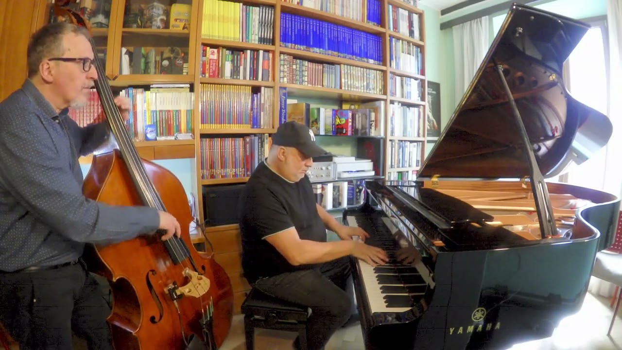 CARLO UBOLDI & VALERIO DELLA FONTE 