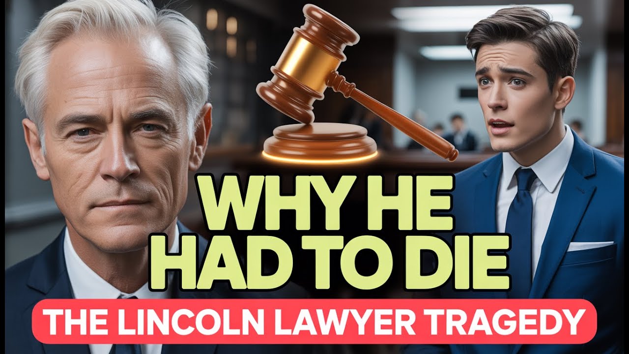 The Lincoln Lawyer Season 4: Why They KILLED OFF Legal! ⚖️💔 Elliot Gould’s Emotional Exit Explained