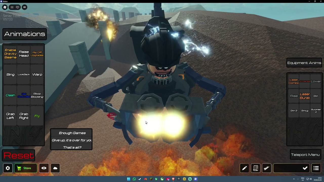 What If Astro Detainer Won In Ep 72? (part 1)