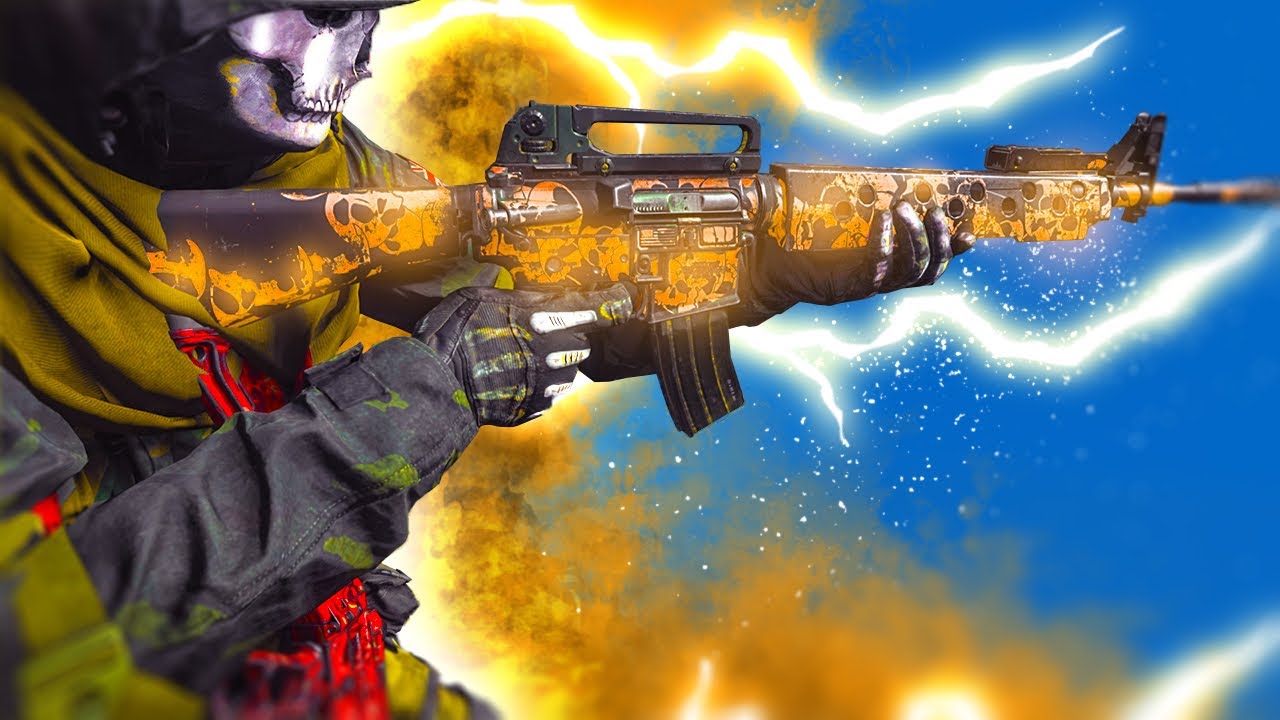 #1 SHIPMENT CLASS IS INSANELY OVERPOWERED | Best Class Setups For Shipment 24/7 On Modern Warfare