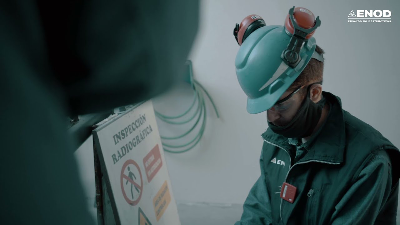 Radiografía Industrial. Gammagrafía. Rayos X