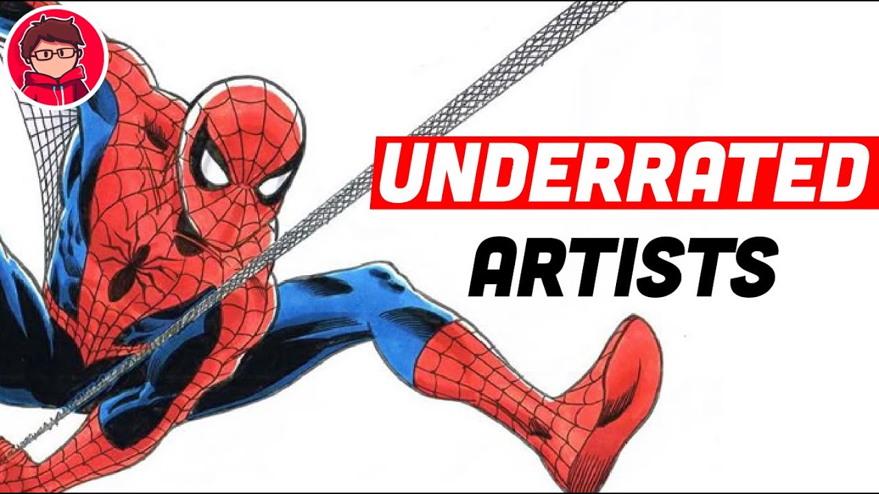 Nobody Talks About These Spider-Man Artists