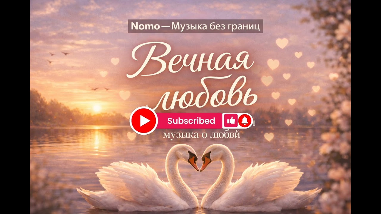 🎧Nomo - Вечная любовь - Душевная лирическая музыка о любви