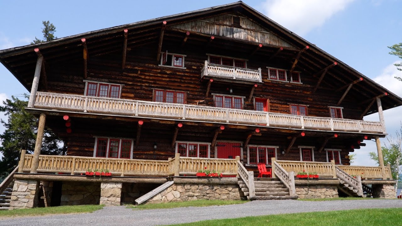 A Caretaker's Role: Creating an Experience for Guests of the Great Camps