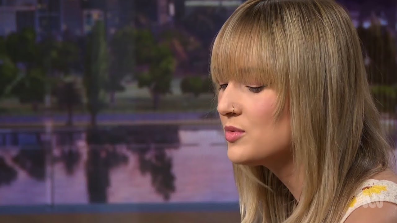 Gretta Ray on ABC News Breakfast (24/8/2023)