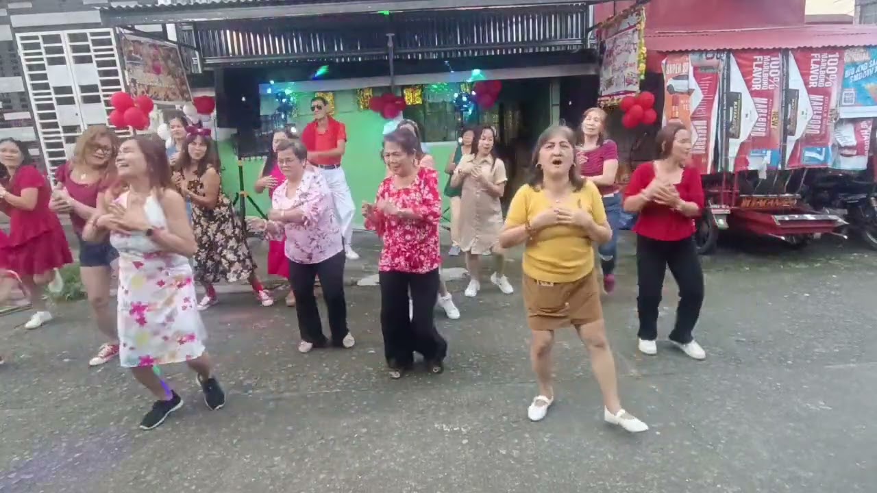 ZUMBA DANCE MARIKIT-THATs Why You Go Away/Zumba Dance Work Out 💃