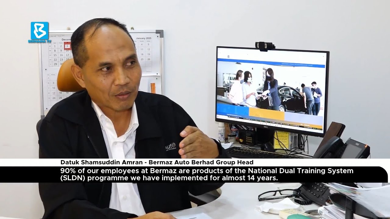 Bermaz Auto Berhad leads TVET revolution, empowering over 1,000 technicians in 14 years
