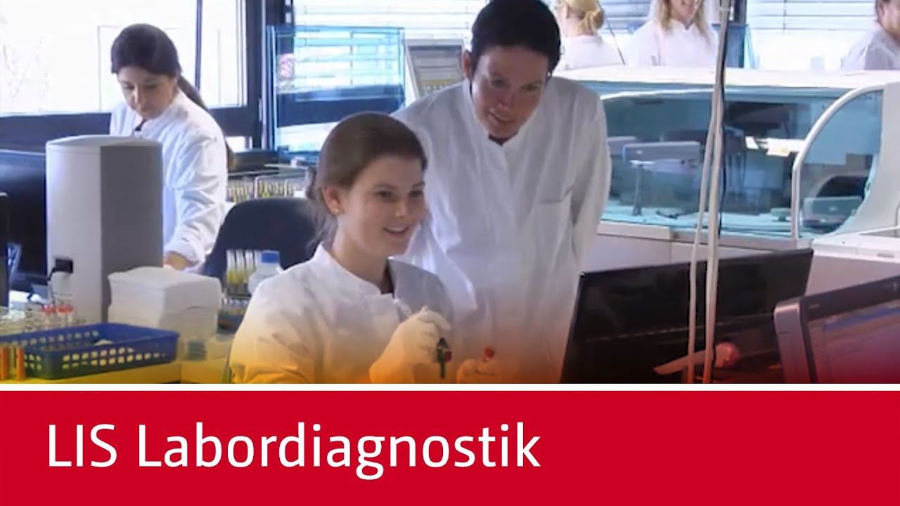 LIS Labordiagnostik