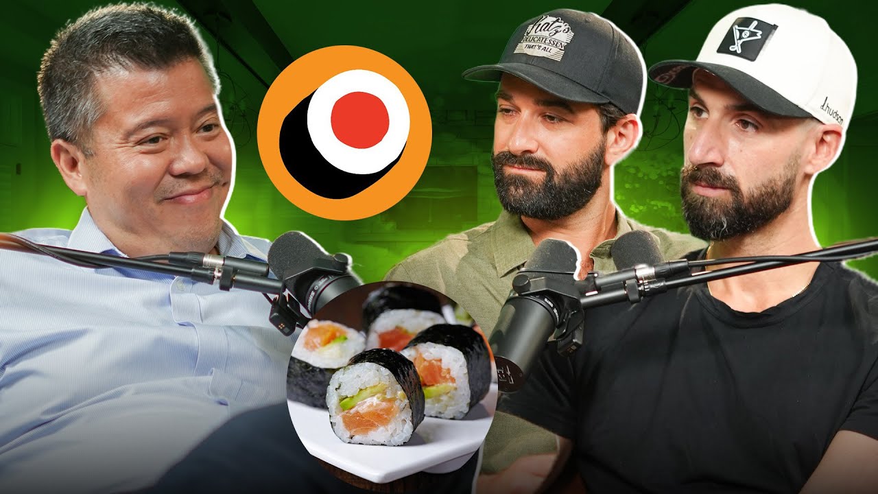 From One Roll to 25 Locations: Abe Ng on Scaling Sushi with Soul