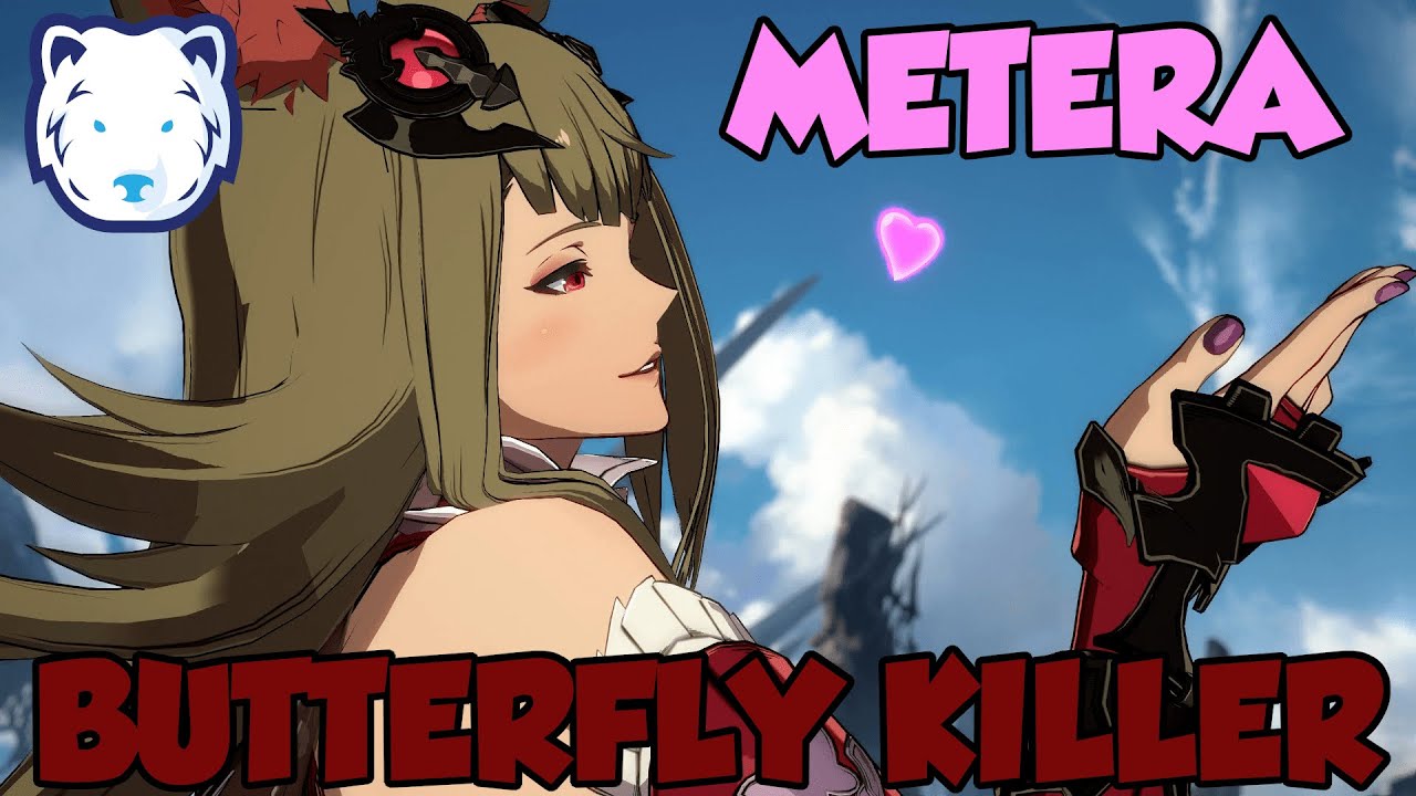 GBVS - Metera Combos with inputs