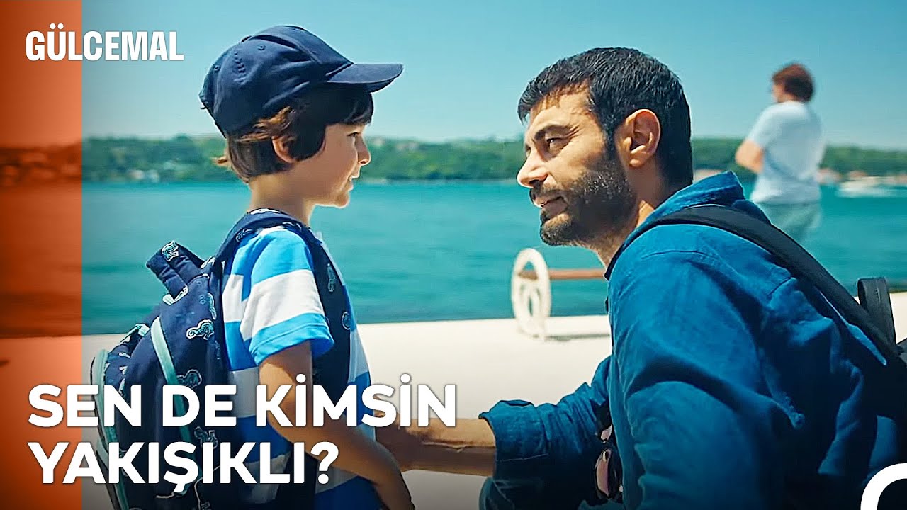 Gülcemal ve Oğlunun İlk Karşılaşması - Gülcemal 13. Bölüm (FİNAL)