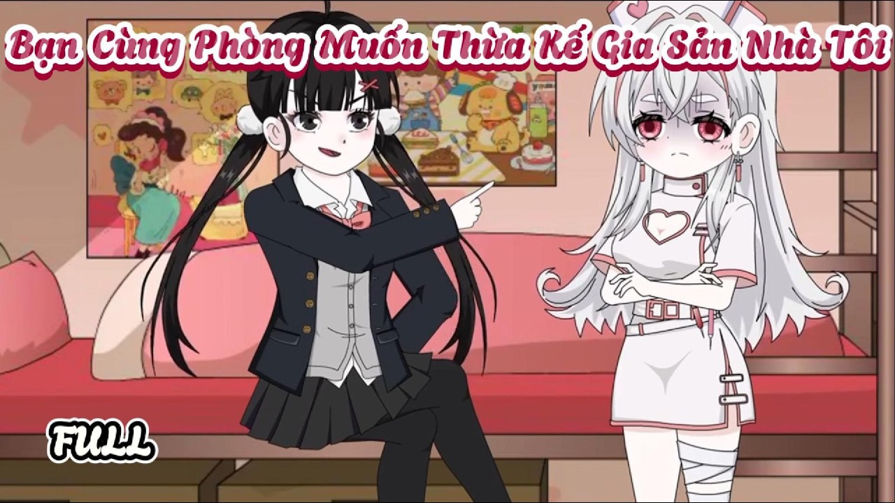 (Full) Bạn Cùng Phòng Muốn Thừa Kế Gia Sản Nhà Tôi | Cày phim đến Tết