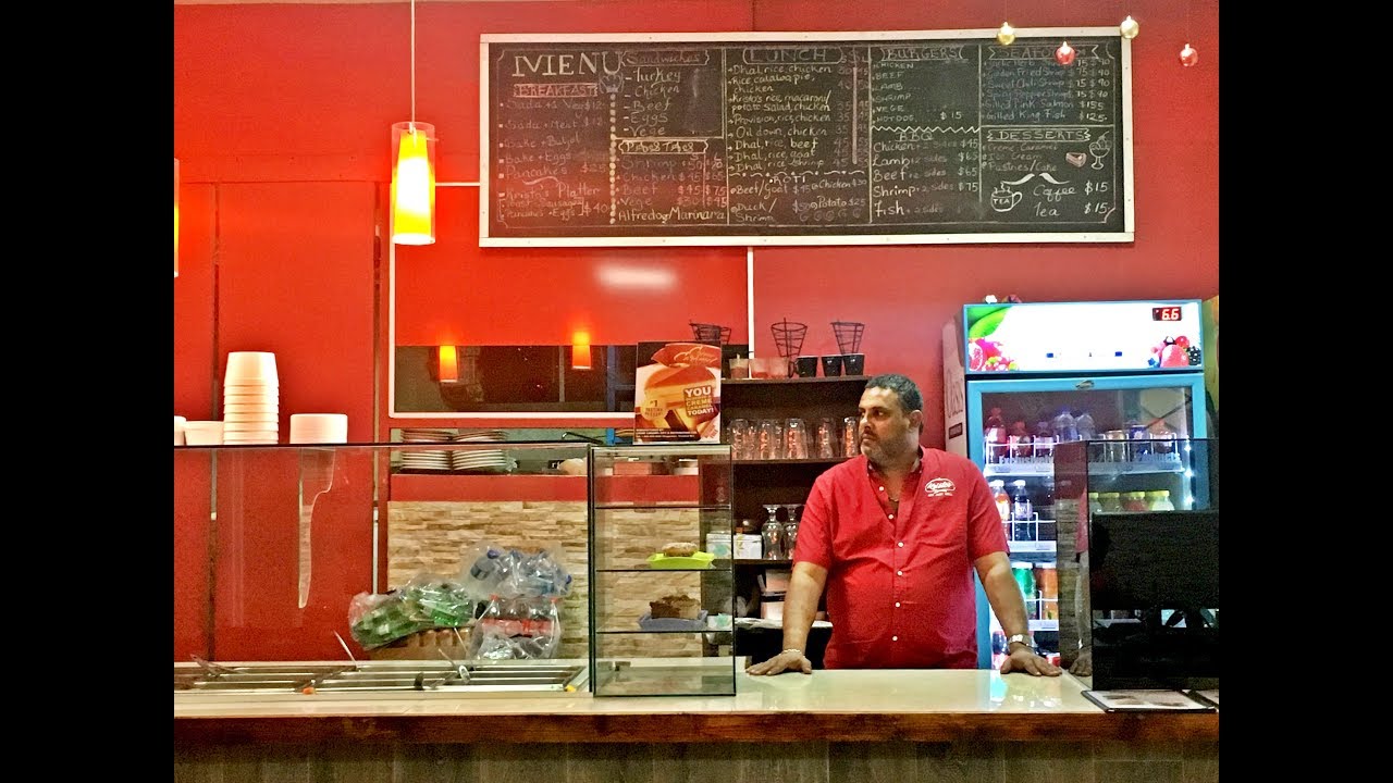 Kristo's Restaurant, Freeport | #DreevayWithWe