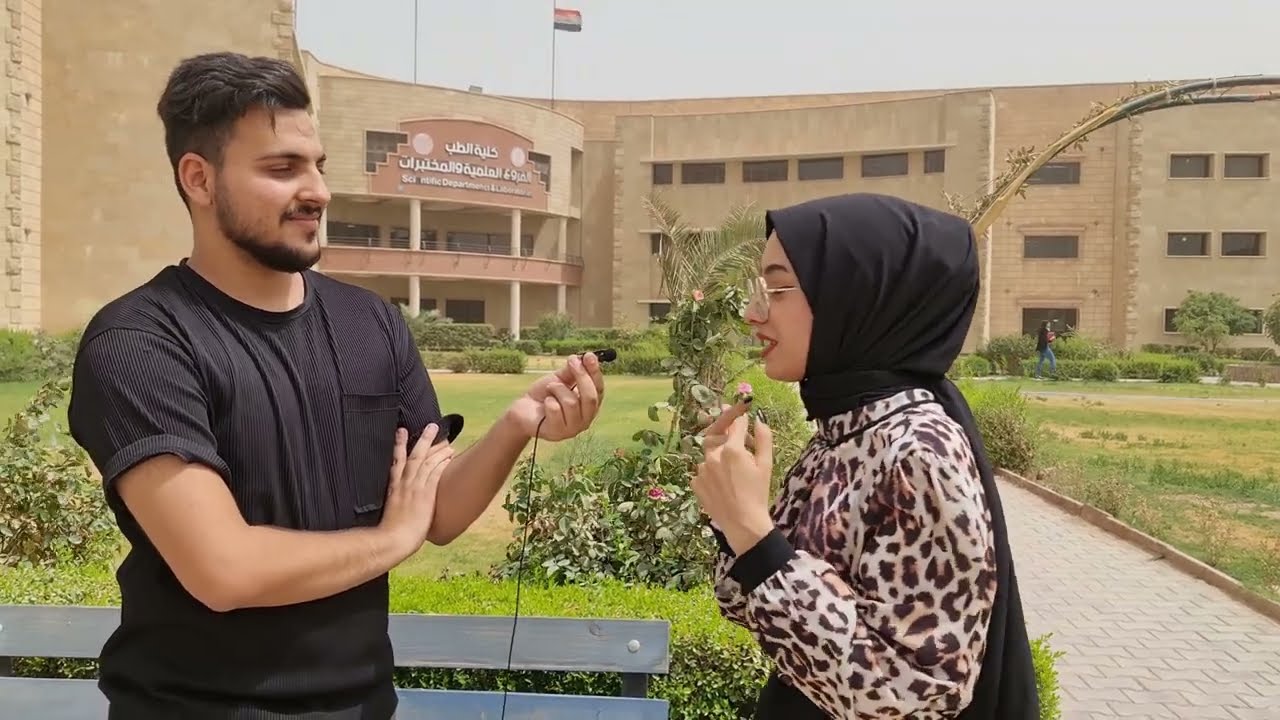 لقاء مع طلاب طب ابن سينا | شلون اقرة المواد بيوم ونص - تأجيل المواد للدور الثاني!
