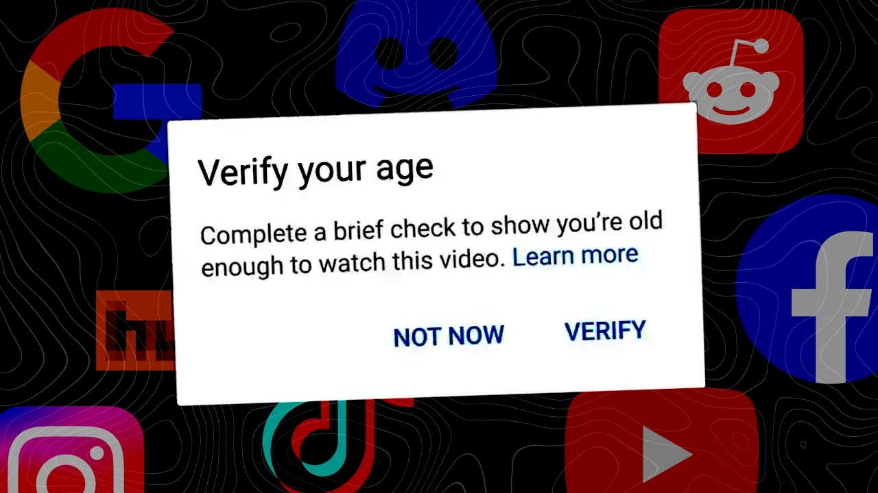 Why The Internet REALLY Wants Your ID... (and why now?)