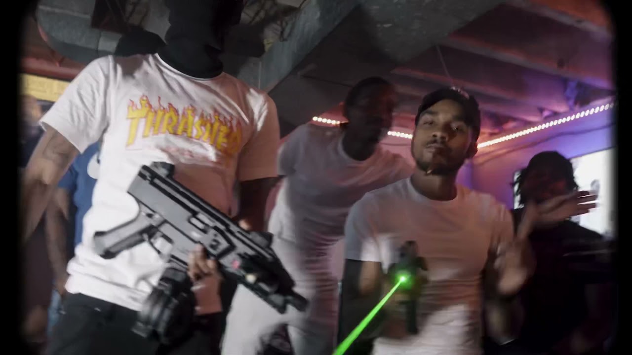 Lilsixtty -FOR MY NIGGAS! #Westillgoingup!