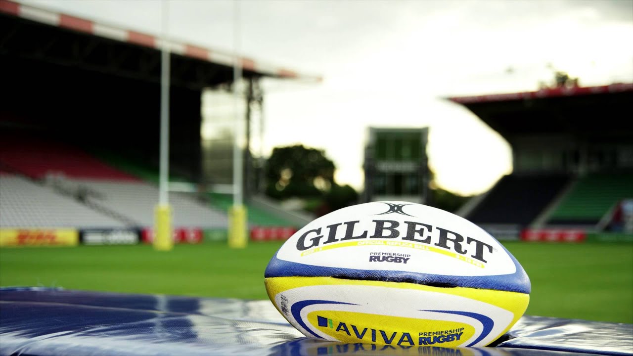 BT Sport - Aviva Premiership Rugby - Gilbert the ball, scene 4