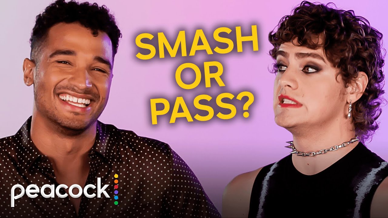 Smash or Pass: Sliding Into DMs? | Queer As Folk