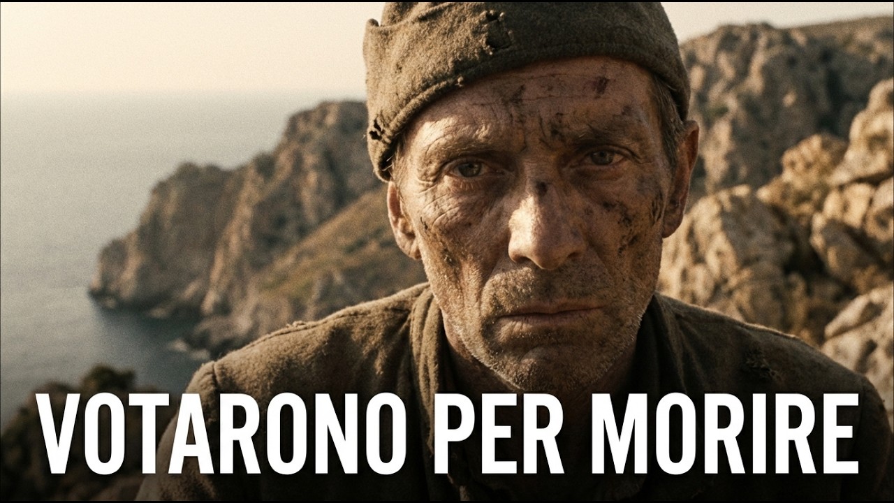 Votarono per combattere. Li fucilarono tutti. L'Italia non ne parlò per 50 anni.
