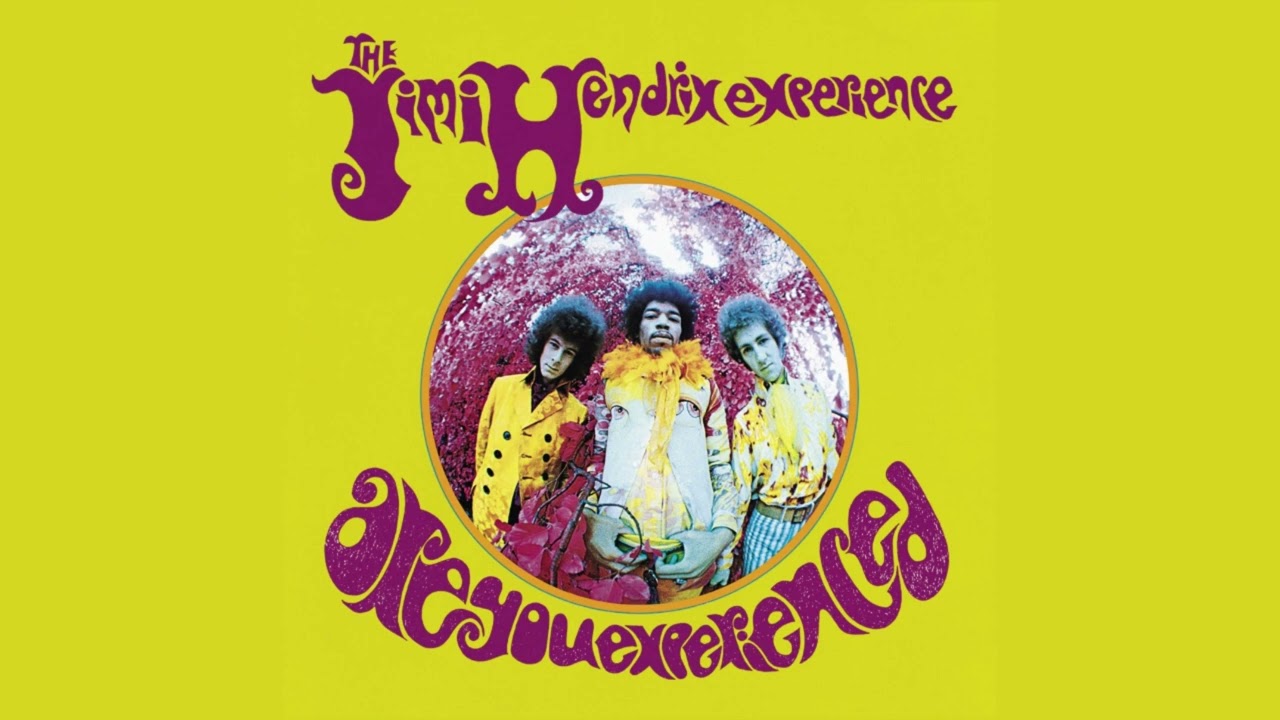 Are You Experienced? - Jimi Hendrix Full Album (Drums Only)