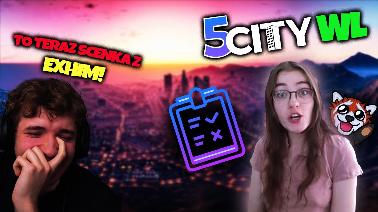 MENDERS ZDAJE WL NA 5CITY