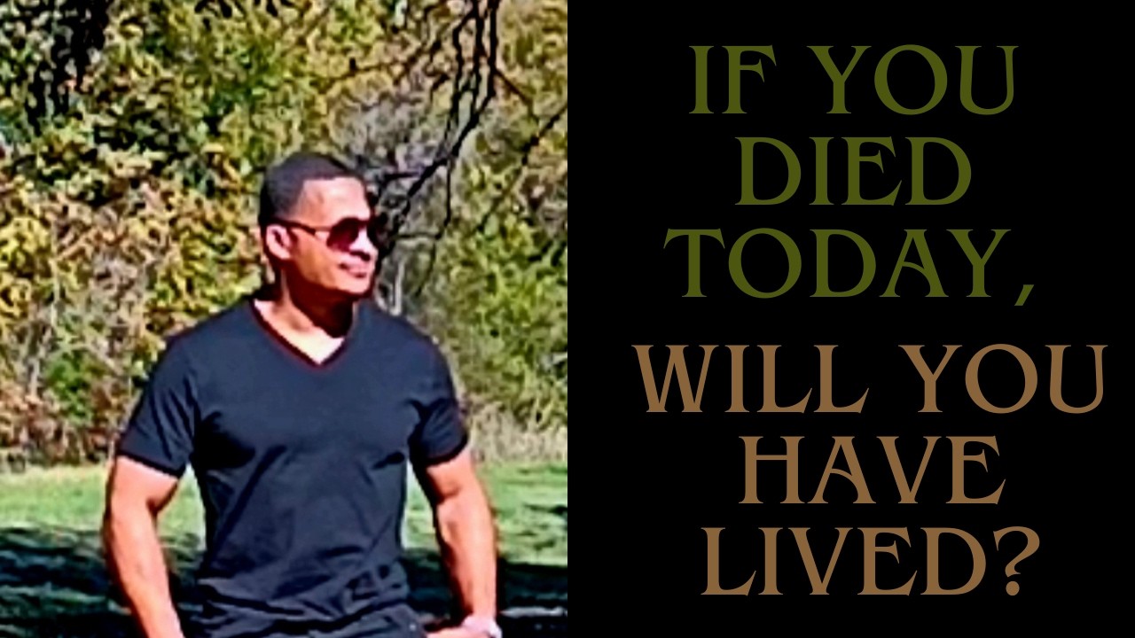 WHAT WILL YOU LEAVE BEHIND? | SCIENCE OF UNIVERSAL LAW