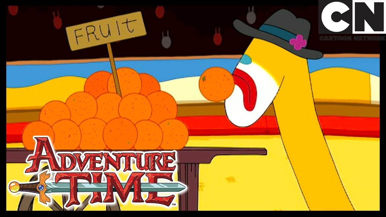 Hora de Aventura Brasil | Triste | Cartoon Network