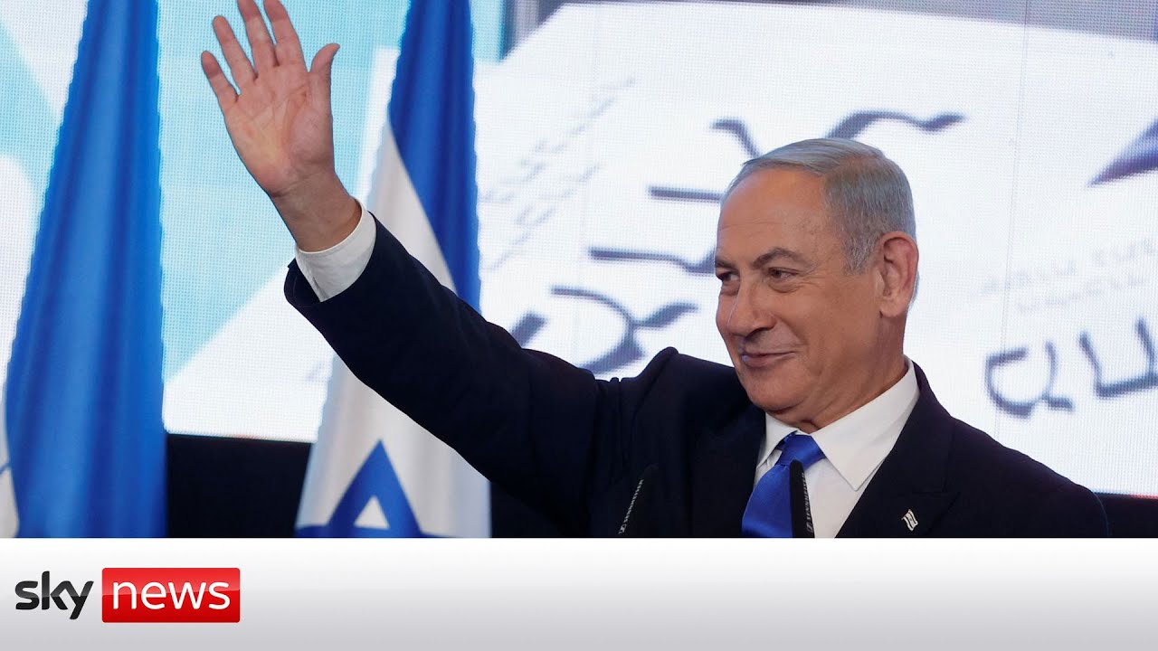 Benjamin Netanyahu set to form government as Israel PM concedes defeat