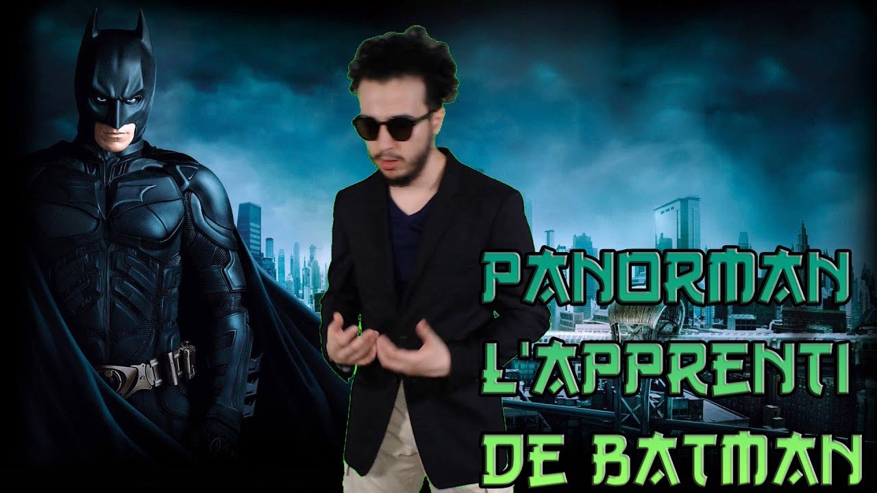 #PanormalFondVert PANORMAN NEGOCIE AVEC JOKER