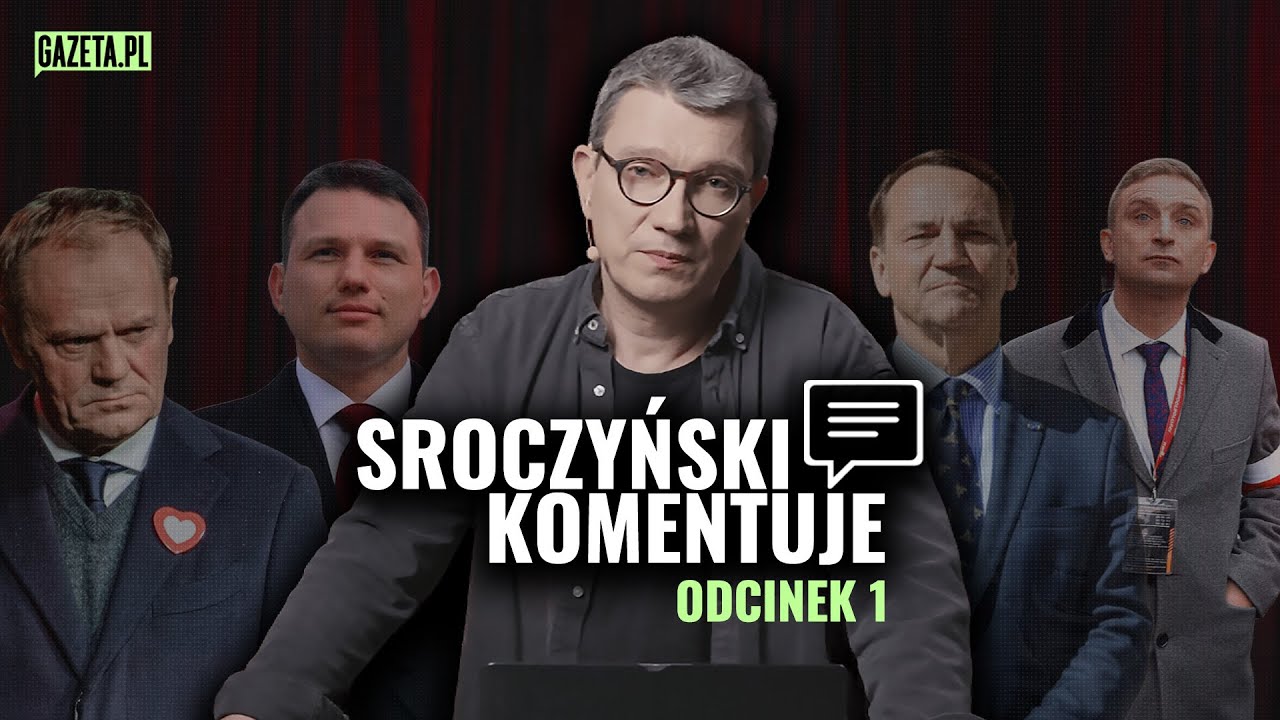 ,,Przybijanie piątką&rdquo;. Grzegorz Sroczyński komentuje