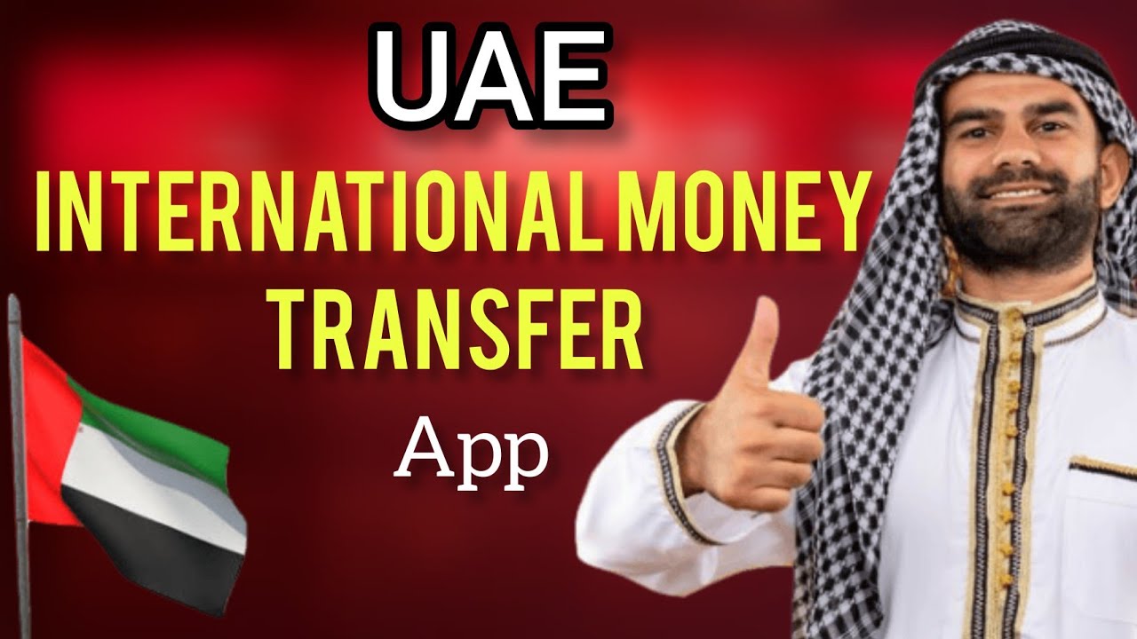 Easiest Route 😲 | International Money Transfer App UAE With OFX