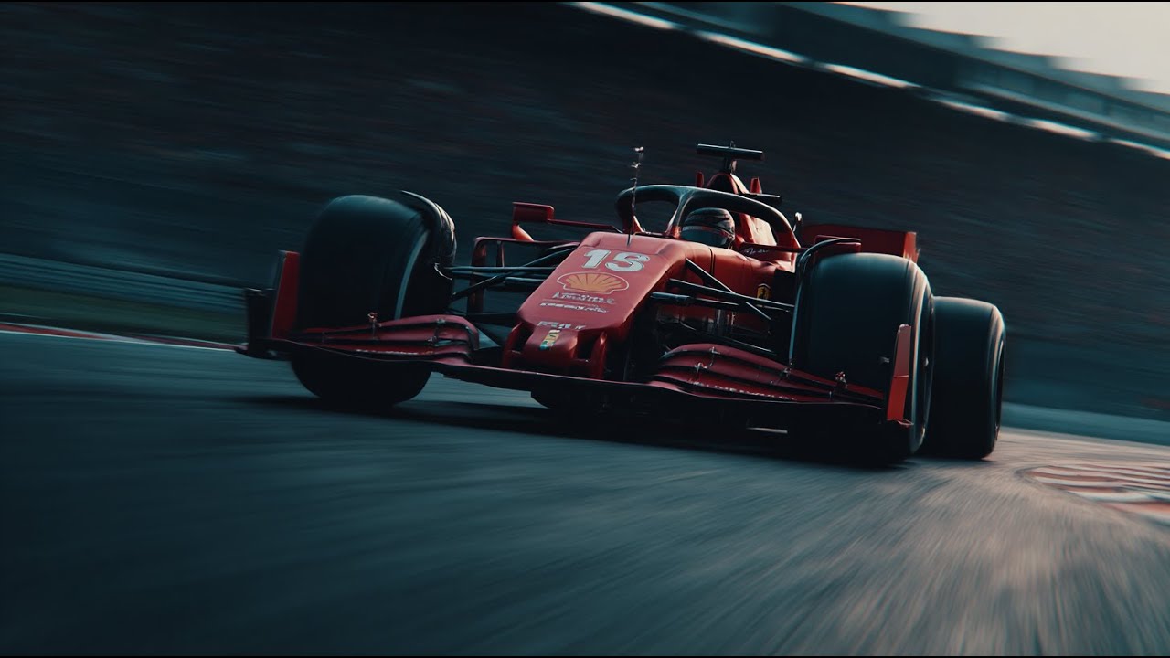 Hans Zimmer - It's All Just Noise (F1 Soundtrack)