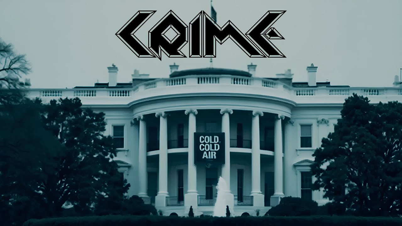 CRIME - Cold Air (Official Music Video) 2025